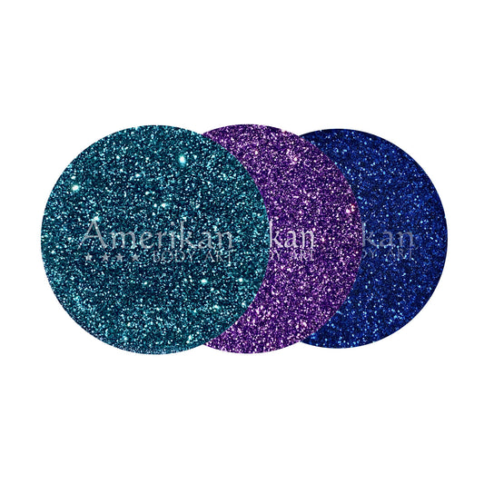 Opaque Cosmetic Glitter