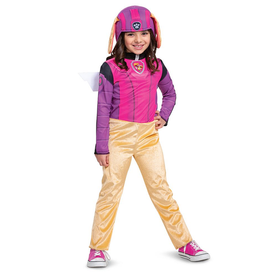 Paw Patrol Movie Skye Toddler/Child Costume