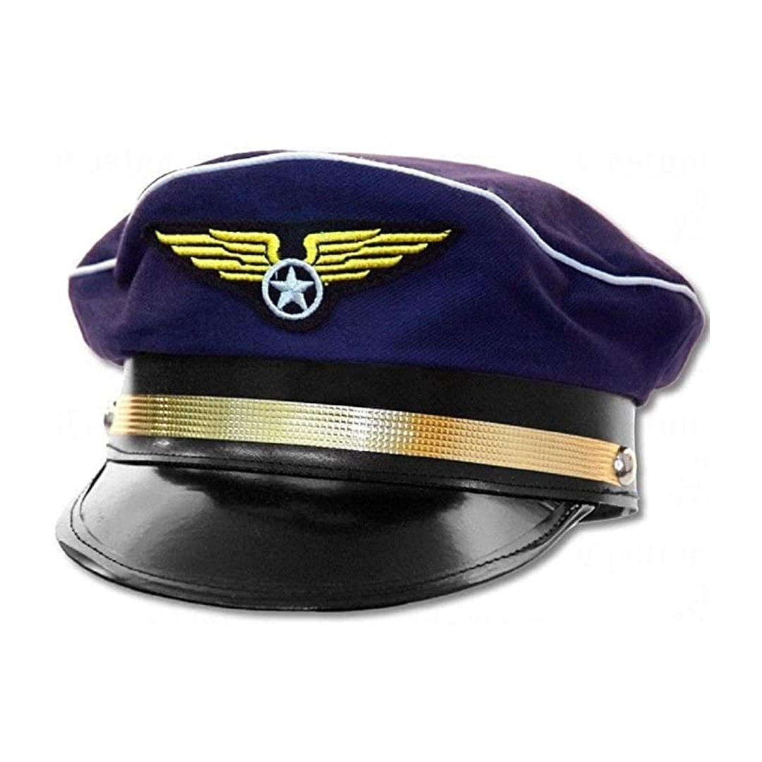 Pilot Hat