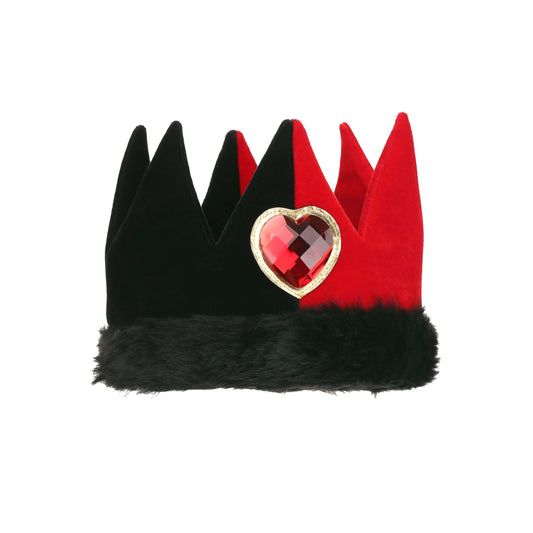 Queen of Hearts Crown