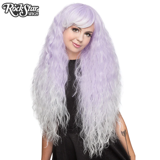 Rhapsody Lavender Fade Wig