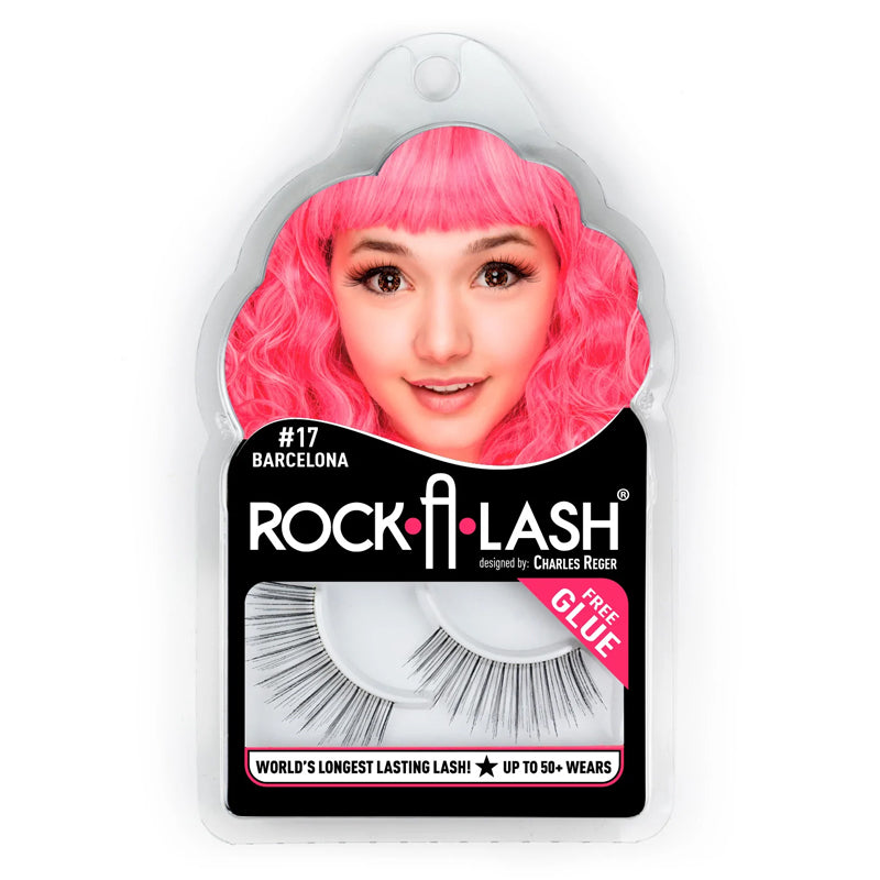Rock-A-Lash Barcelona Eyelashes