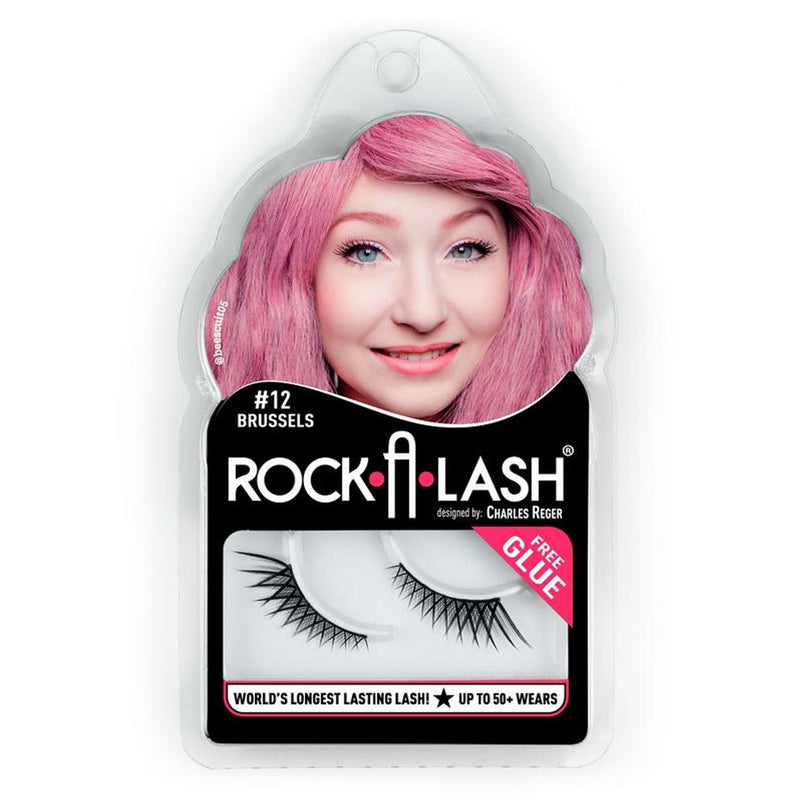 Rock-A-Lash Brussels Eyelashes