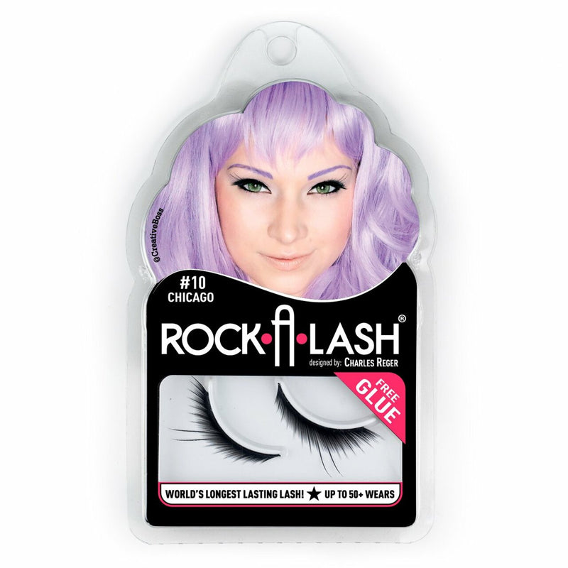 Rock-A-Lash Chicago Eyelashes