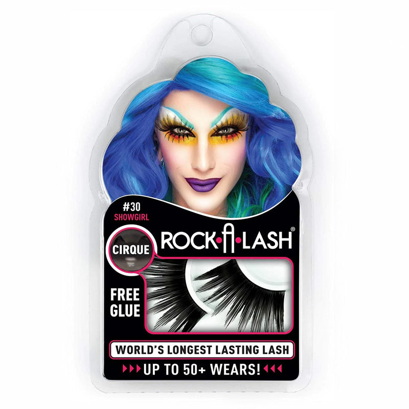 Rock-A-Lash Cirque Eyelashes