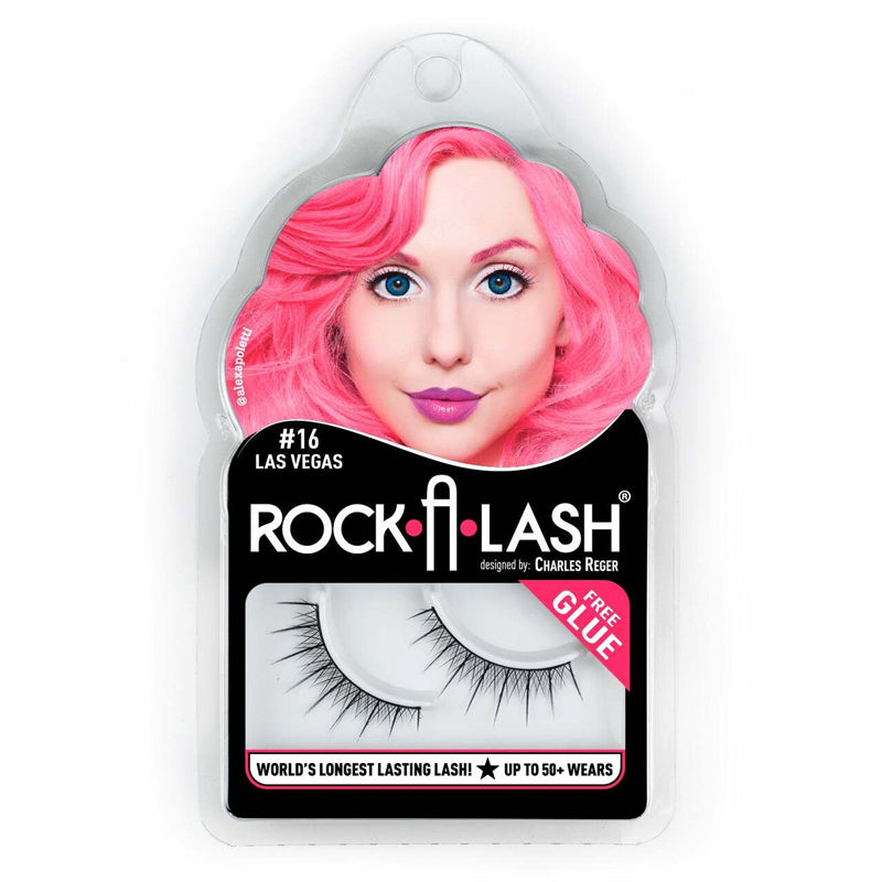 Rock-A-Lash Las Vegas Eyelashes
