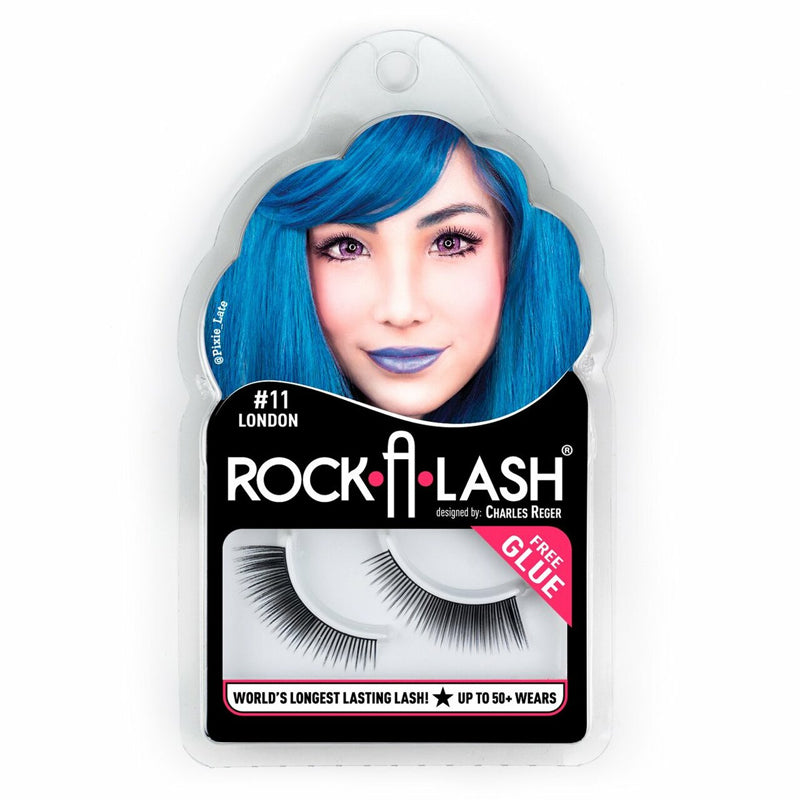 Rock-A-Lash London Eyelashes
