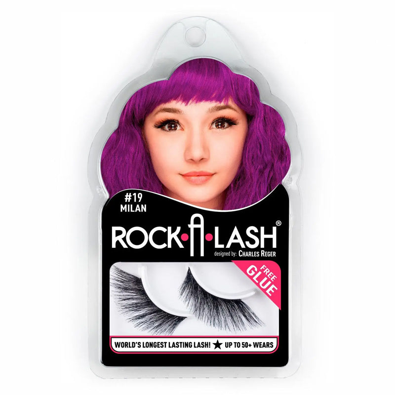 Rock-A-Lash Milan Eyelashes