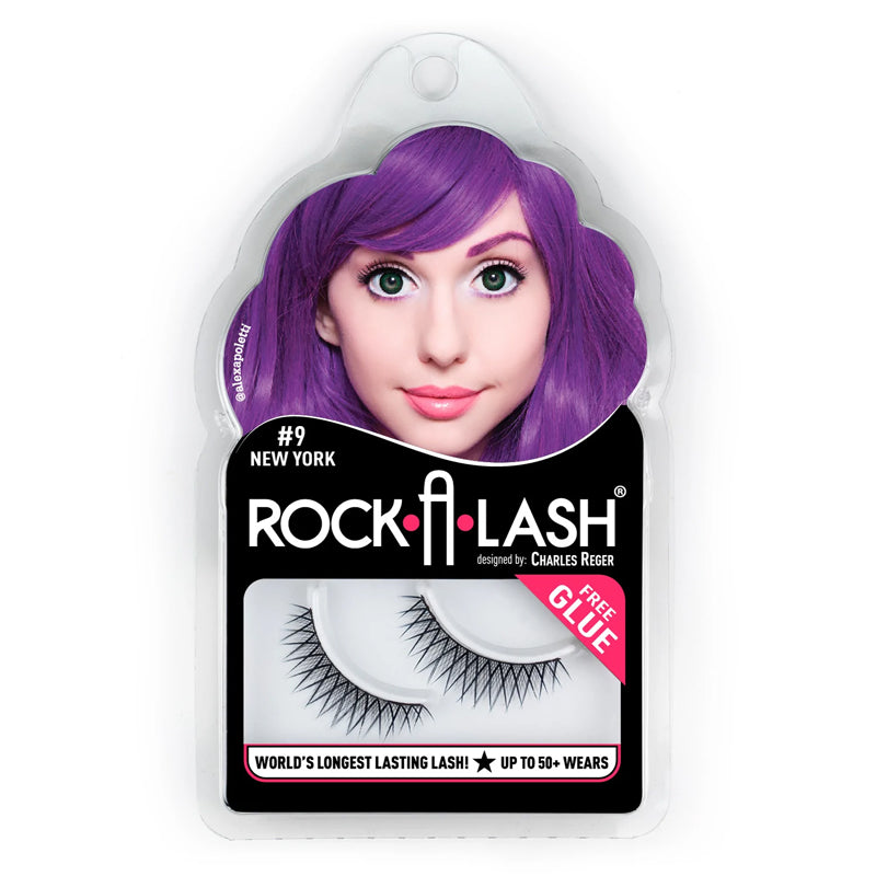 Rock-A-Lash New York Eyelashes