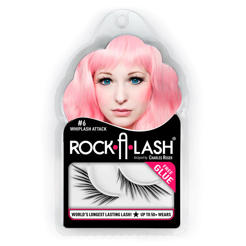 Rock-A-Lash Whiplash Attack Eyelashes