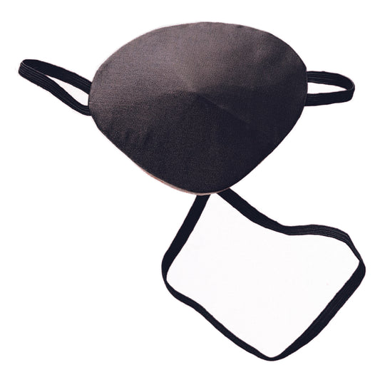 Satin Pirate Eyepatch