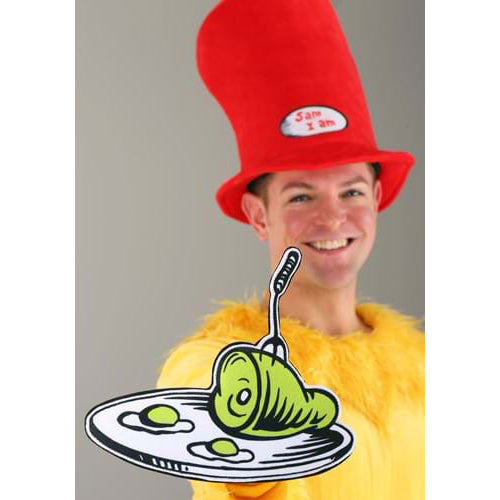 Dr. Seuss Sam I Am Medium