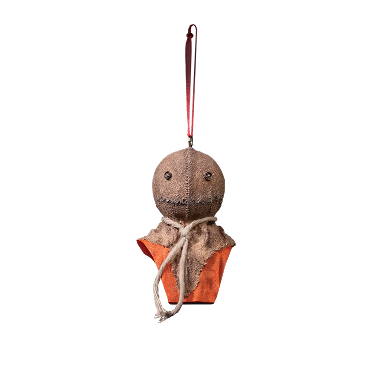 Trick 'r Treat Sam Ornament