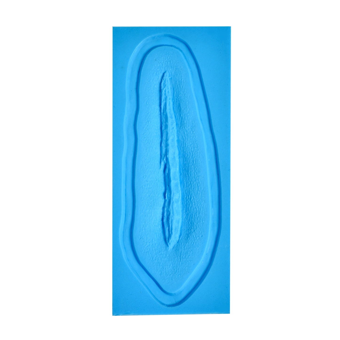6" Laceration Mold