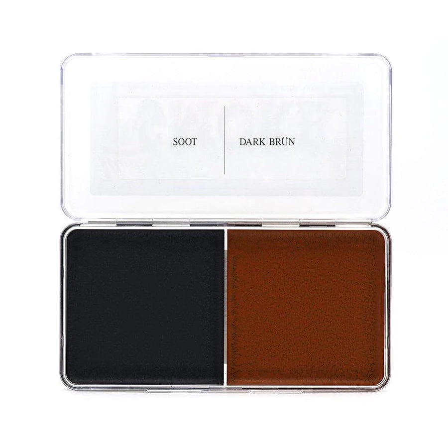 Skin Illustrator Smoke Palette