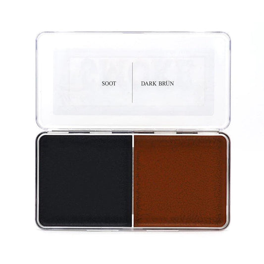 Skin Illustrator Smoke Palette