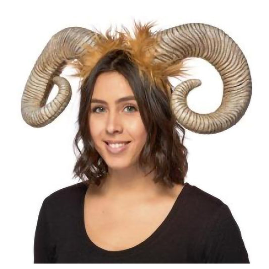 Soft Ram Horns