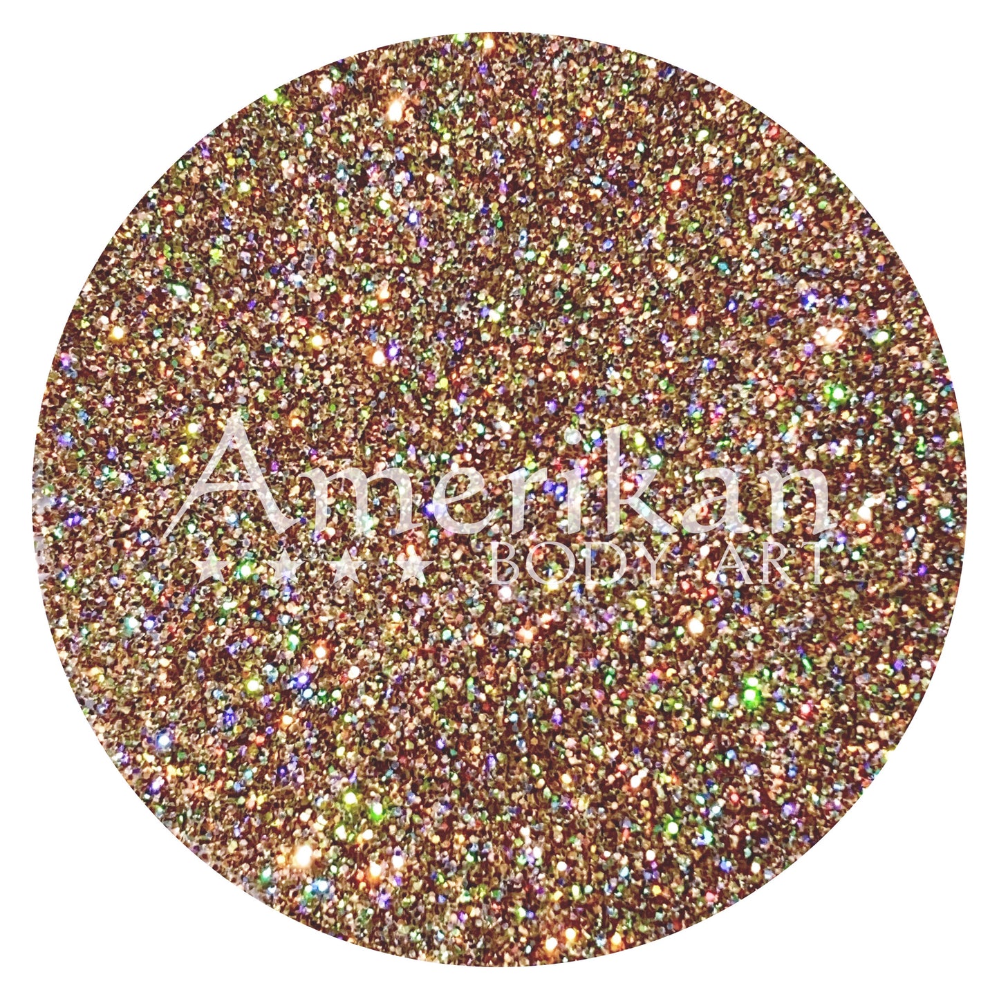 Holographic Cosmetic Glitter