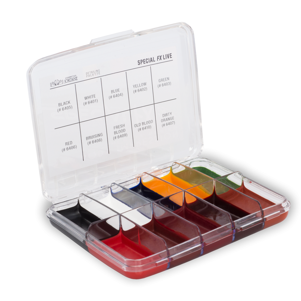 Skin FX Special FX Live Mini Alcohol Palette