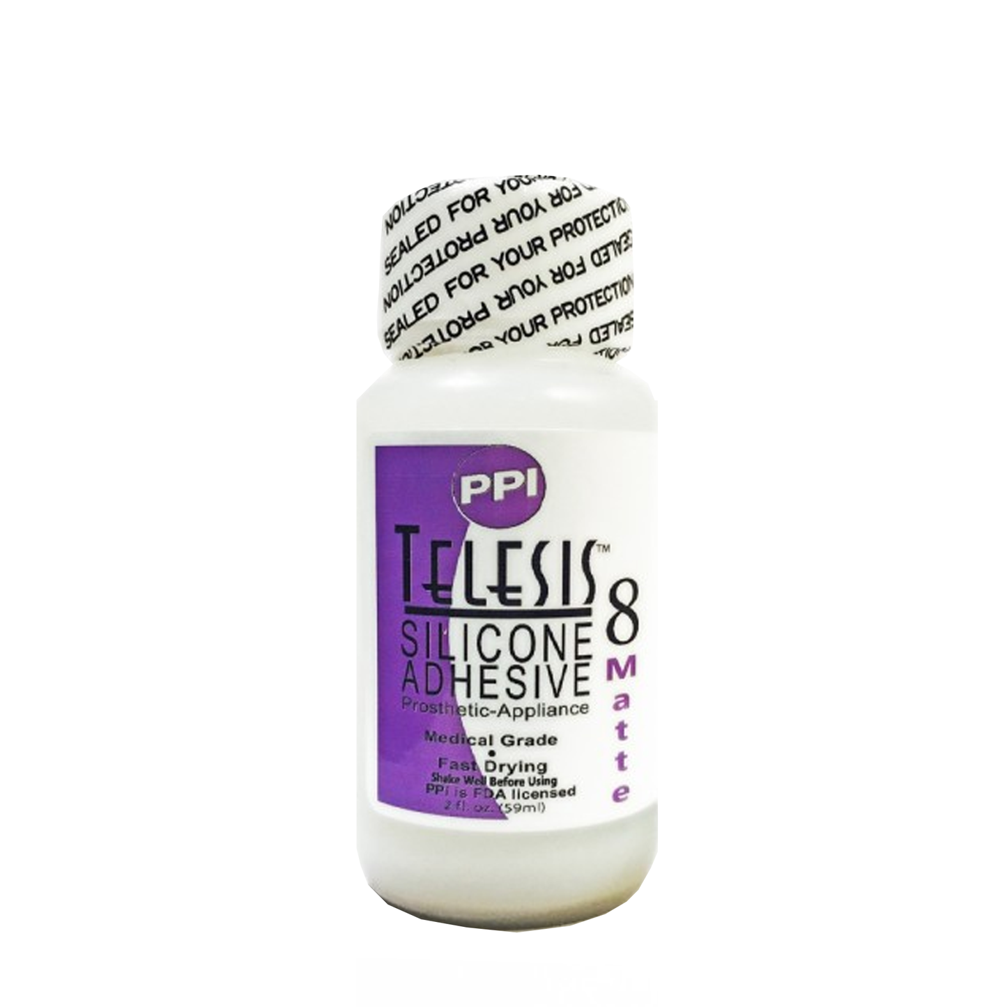 Telesis 8 Matte Lace Adhesive