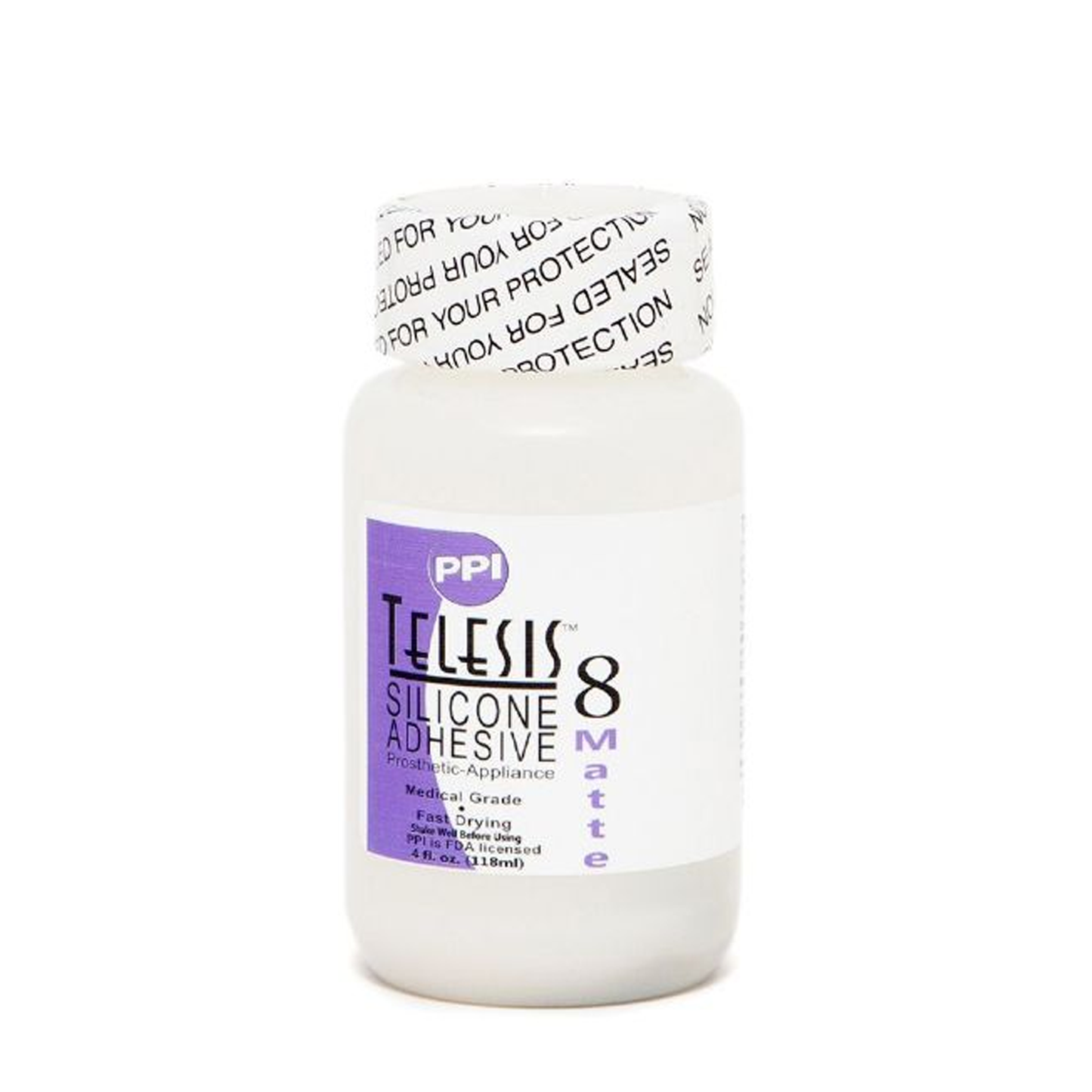 Telesis 8 Matte Lace Adhesive