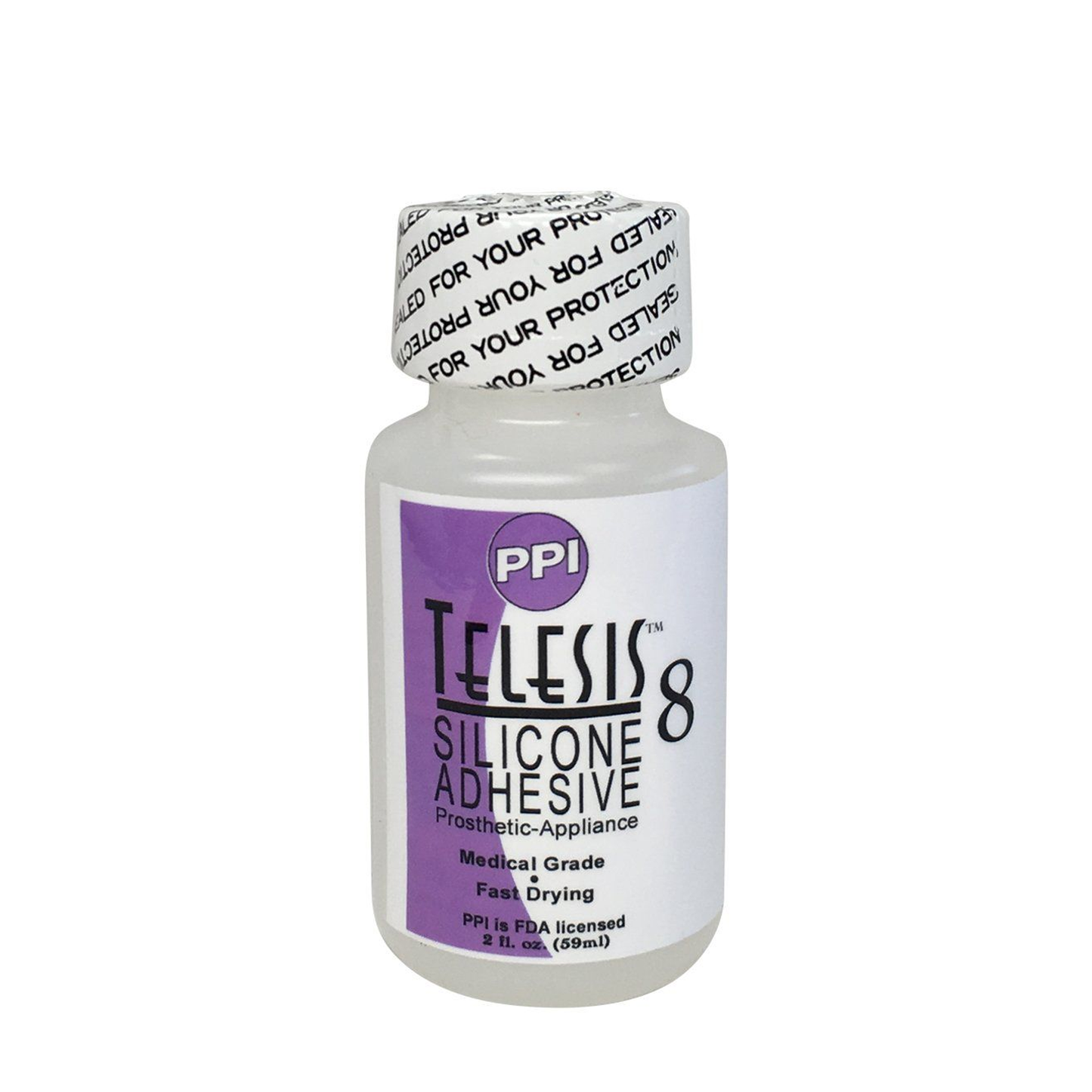 Telesis 8 Adhesive