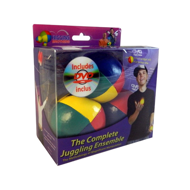 21 LARGE JUGGLING MAGIC SCARVES 3 Silks Kids Beginner Set Juggle Prop  Trick Kit