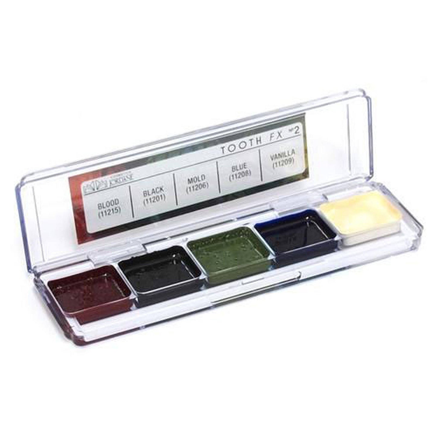 Skin FX Tooth FX #2 Palette