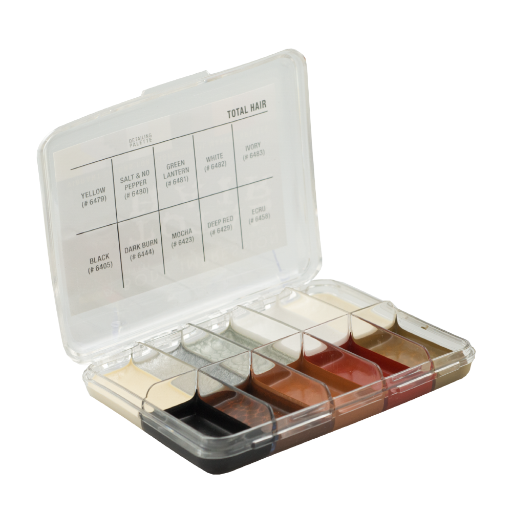 Skin FX Total Hair Mini Alcohol Palette