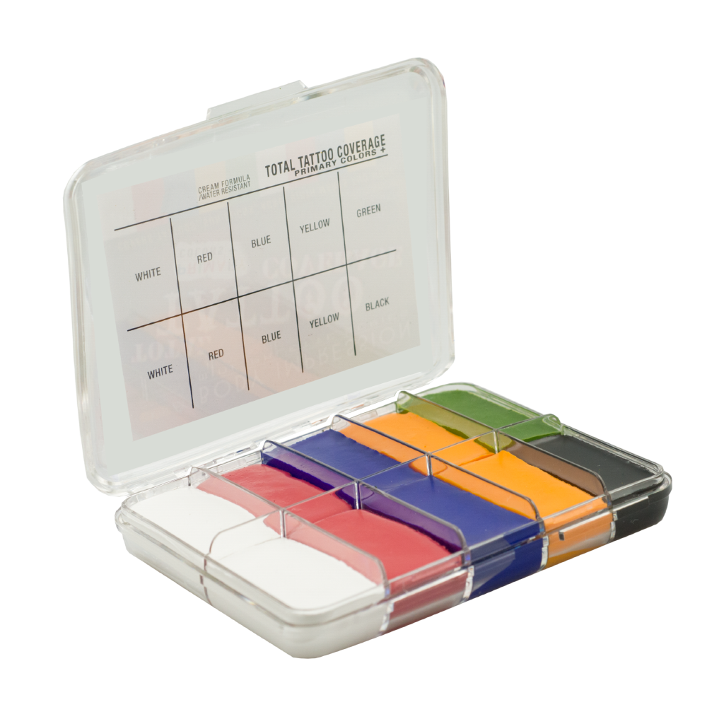 Skin FX Total Tattoo Coverage Primary Mini