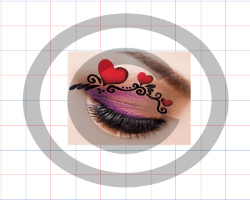 Eyelid Stencils