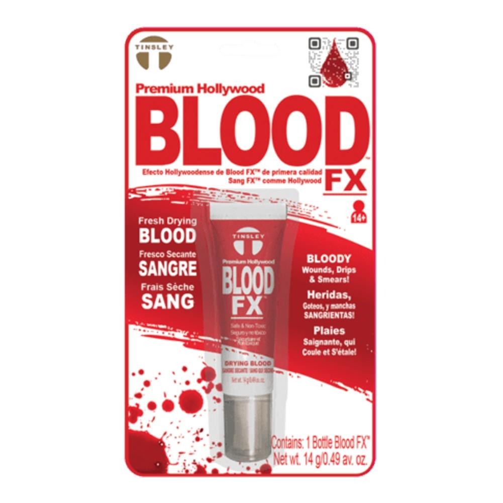 Tinsley Blood FX
