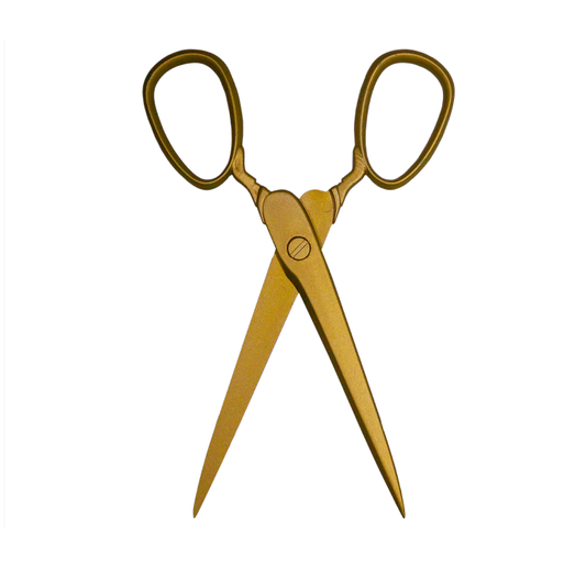 Us Golden Scissors