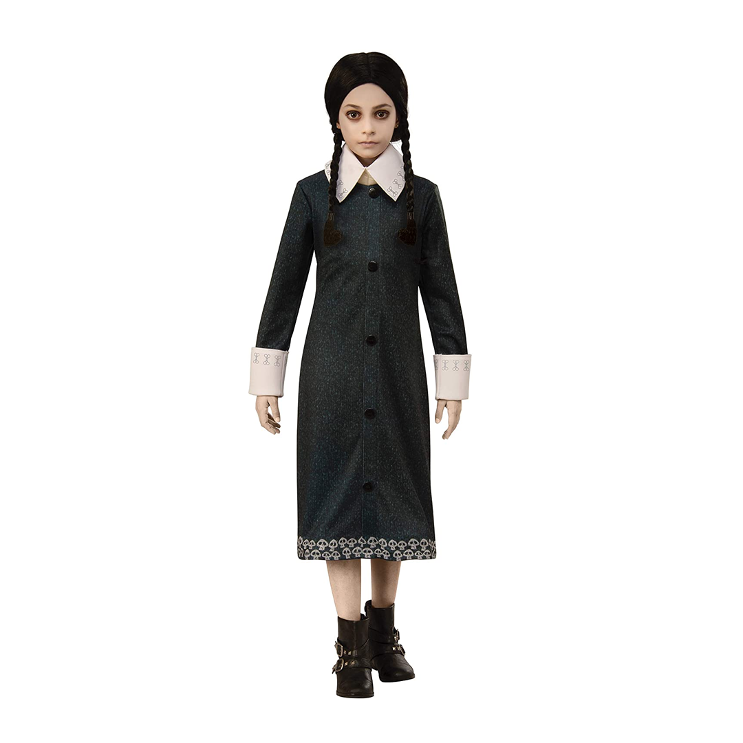 Child Wednesday Addams
