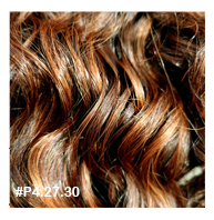 Shania Lace Front Wig