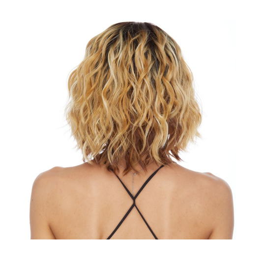 Honey Lace Front Wig