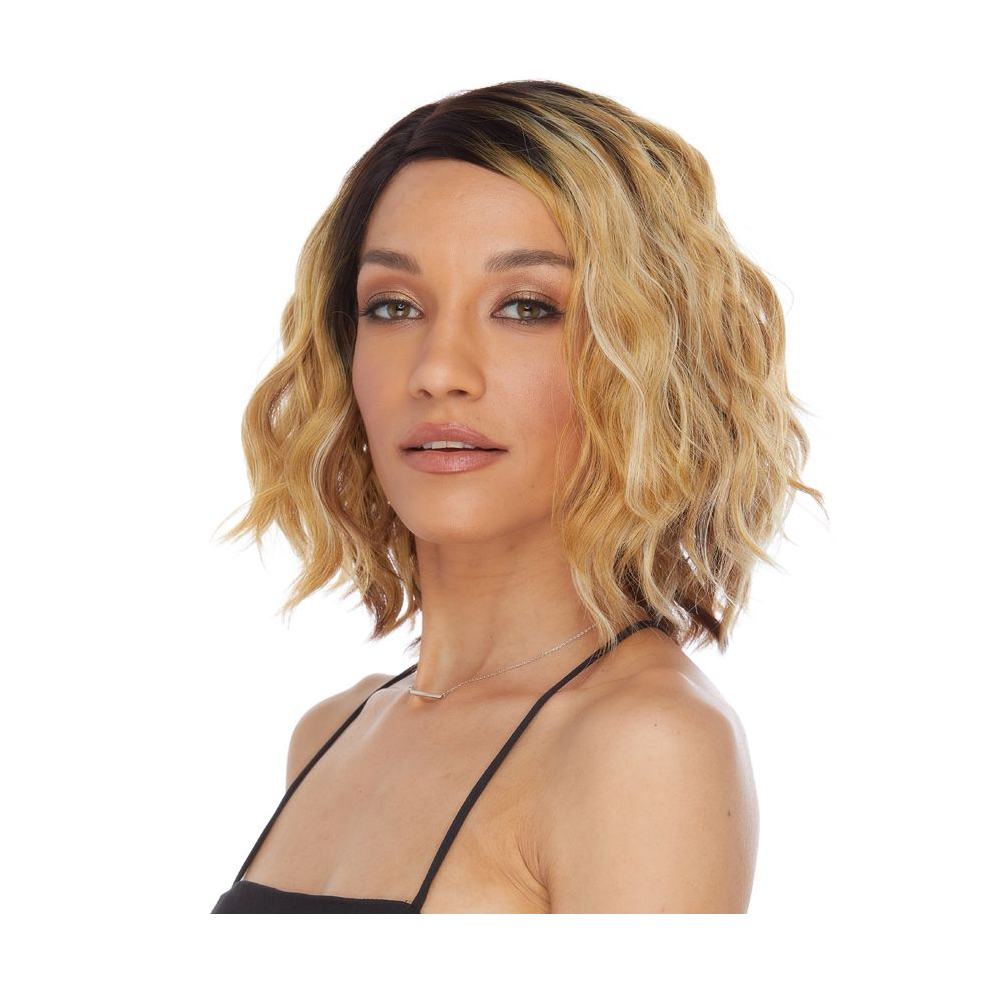 Honey Lace Front Wig