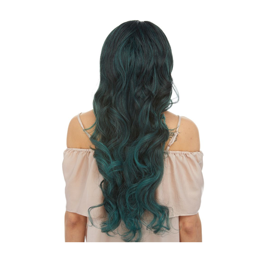 Saga Lace Front Wig