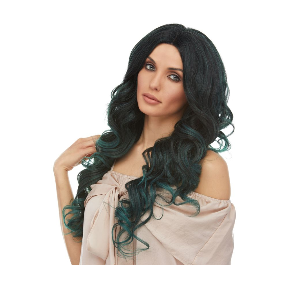 Saga Lace Front Wig