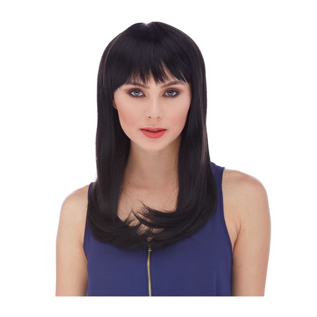 Classy Wig - Black