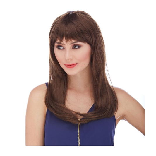 Classy Wig - Brown