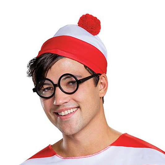 Where's Waldo Accessory Kit