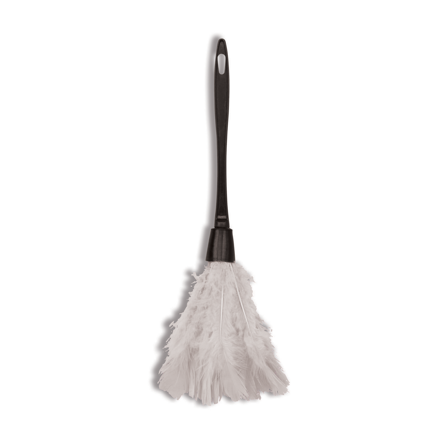 FEATHER DUSTER WHITE