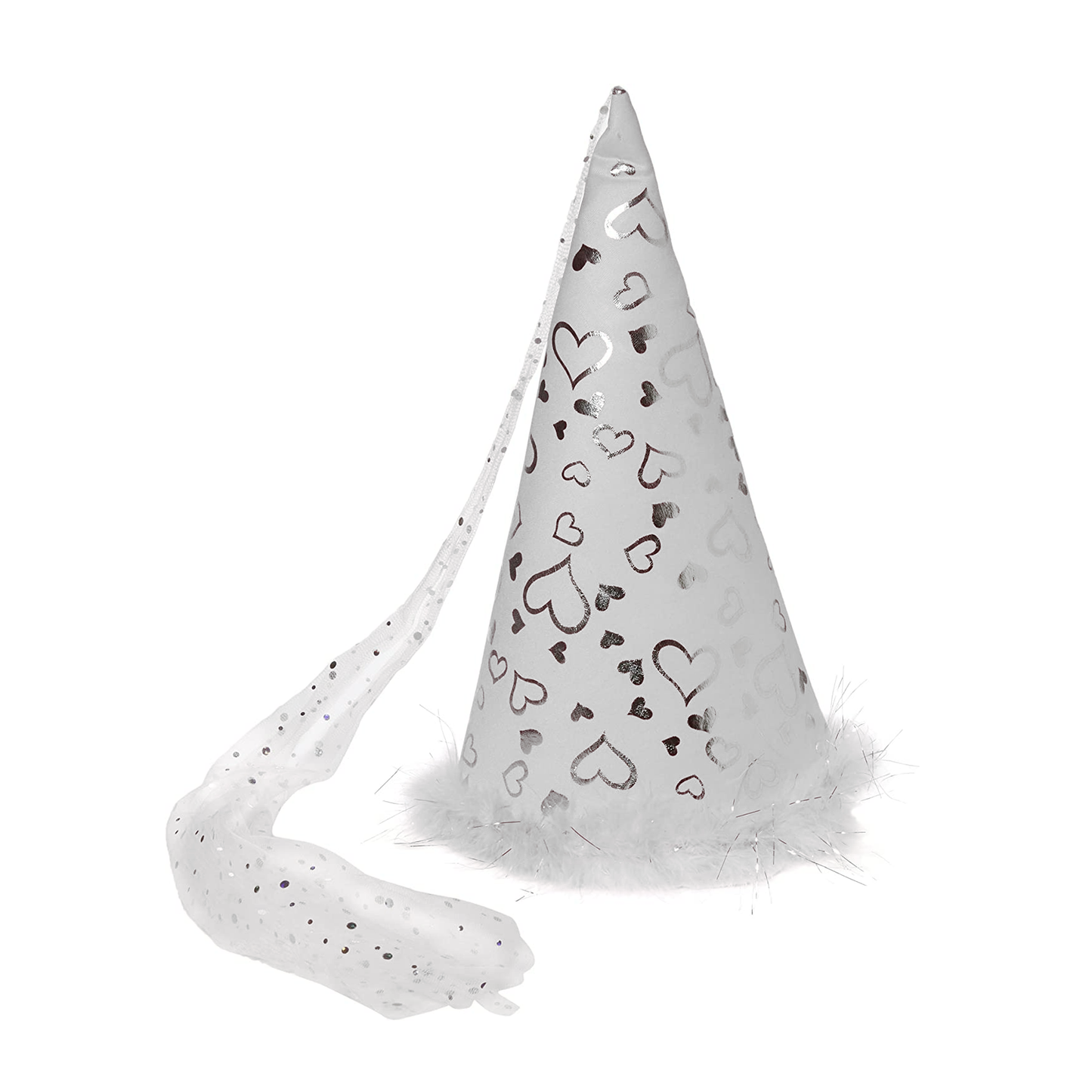 Princess Hat White