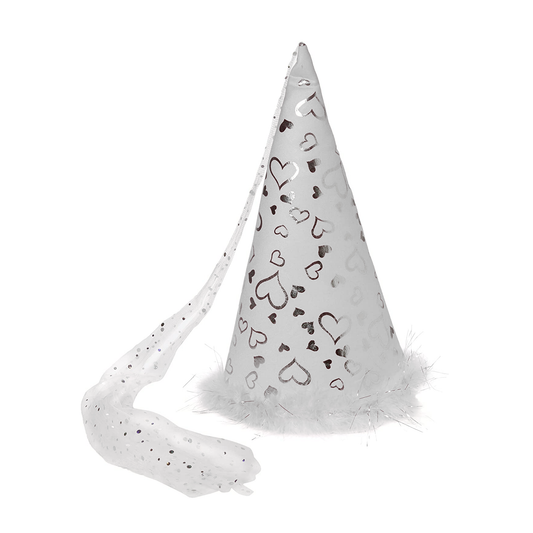 Princess Hat White