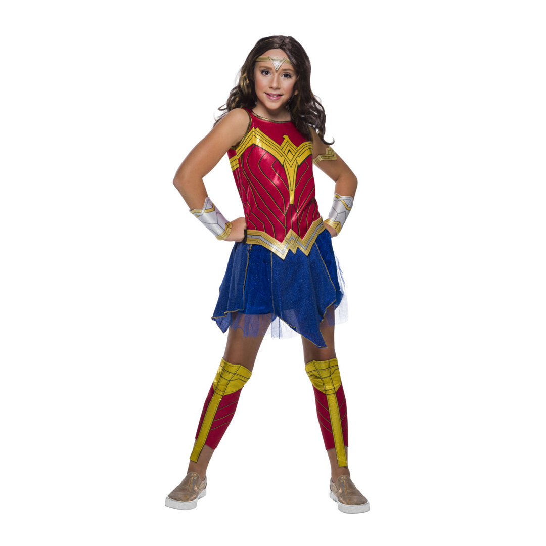 Child 1984 Wonder Woman - Large