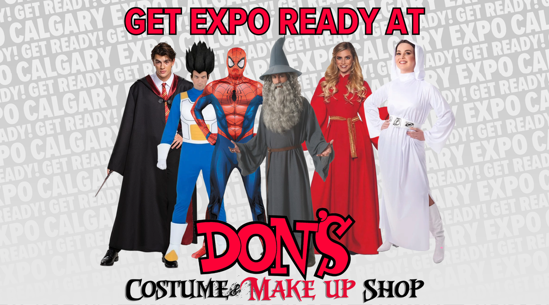 Why the Best Calgary Expo Looks Start in February