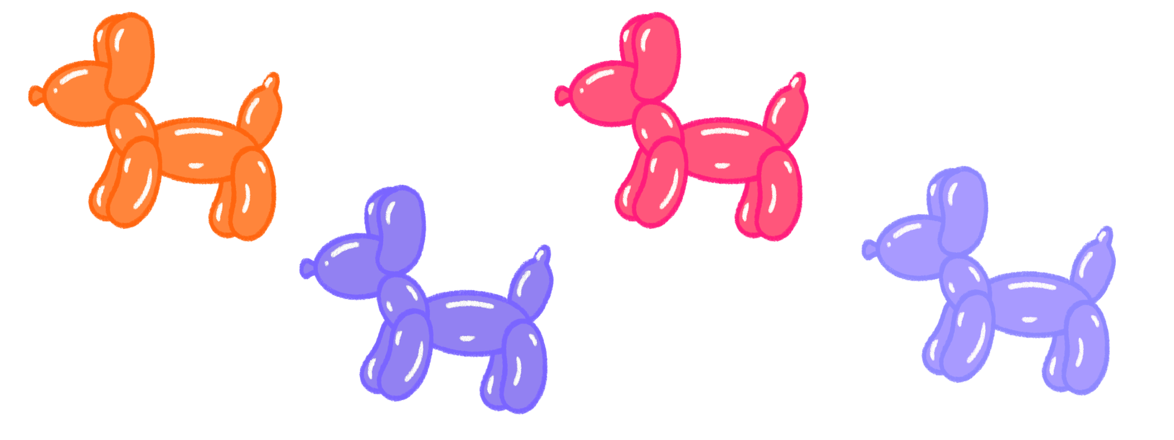 Twisting Balloons