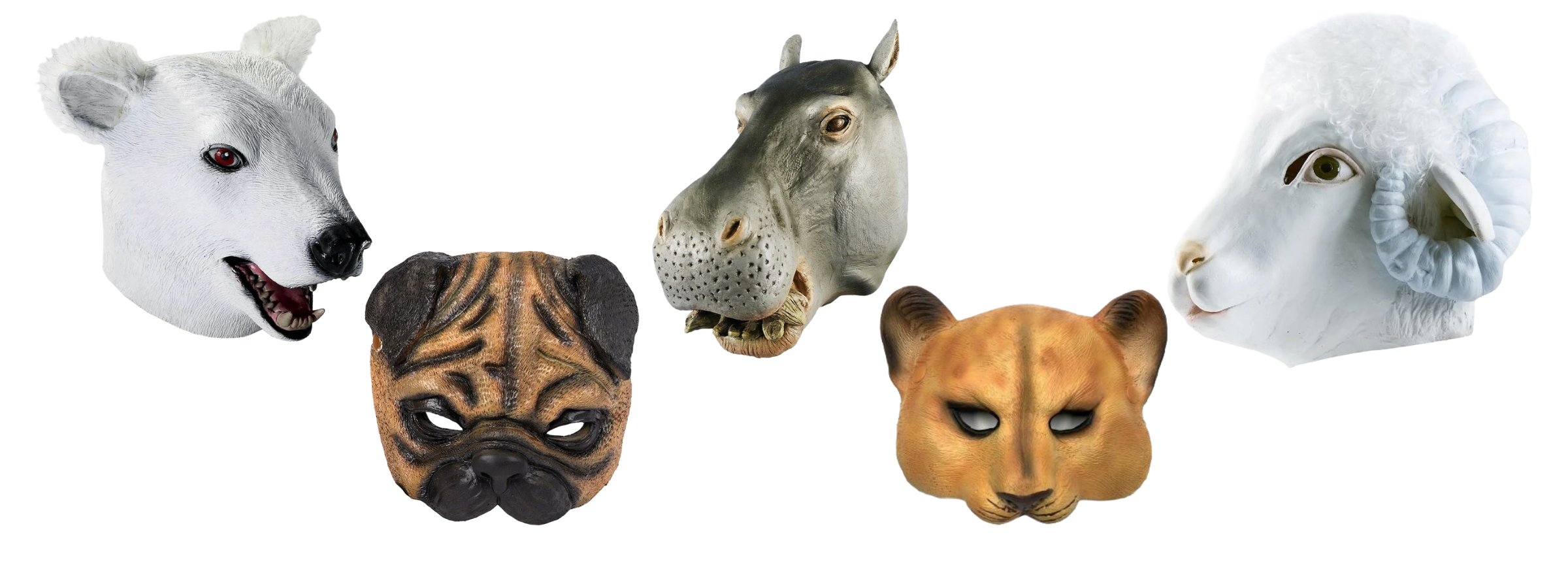 Animal Masks