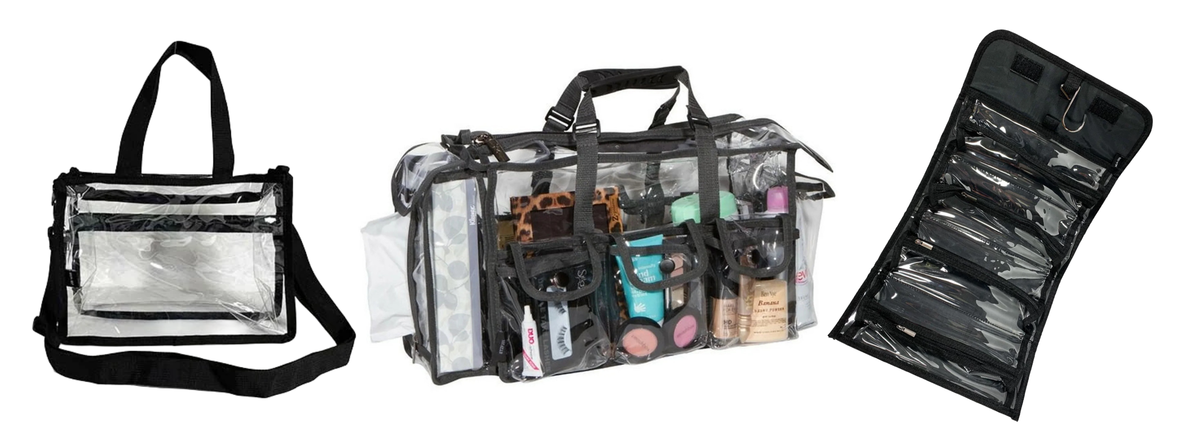 Makeup Artist On Set Bags